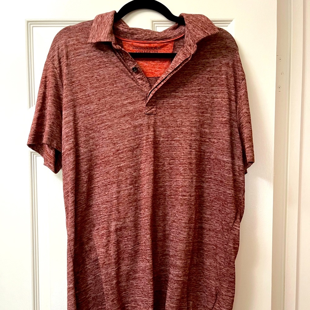 Banana Republic Polo
